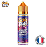 Blueberry Cherry Cranberry Goo Puff