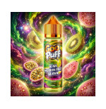 Goo Puff Kiwi Passion Fruit Guava