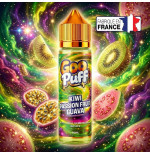 Goo Puff Kiwi Passion Fruit Guava