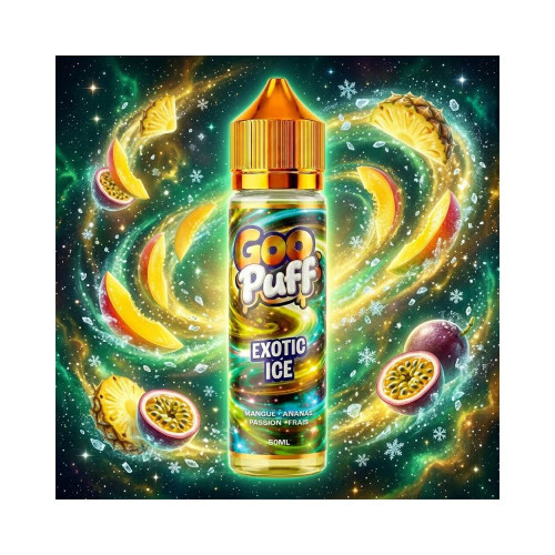 Goo Puff Exotic Ice
