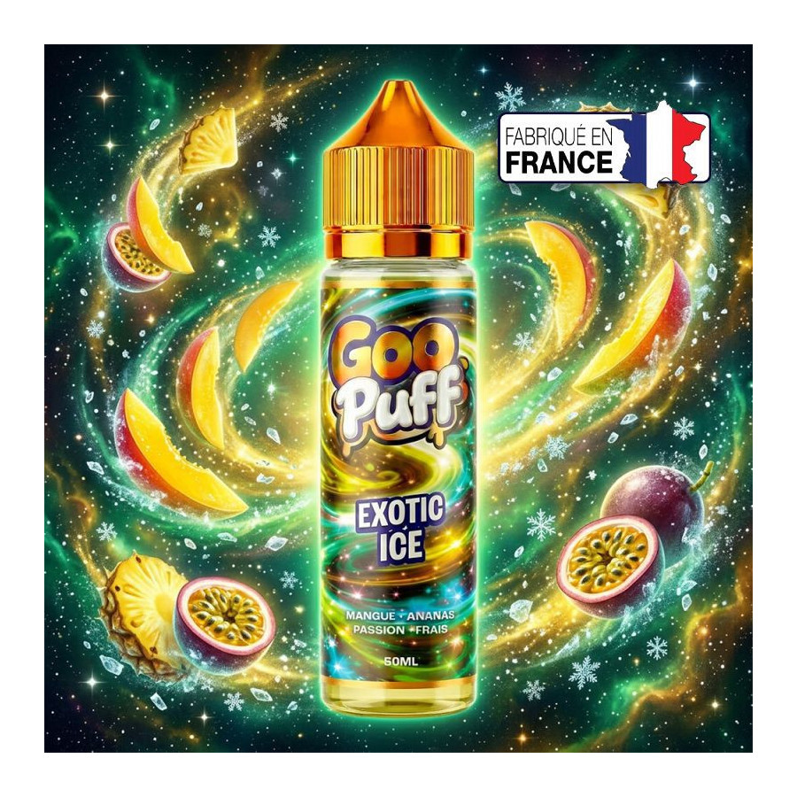 Goo Puff Exotic Ice