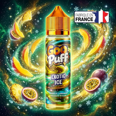 Goo Puff Exotic Ice