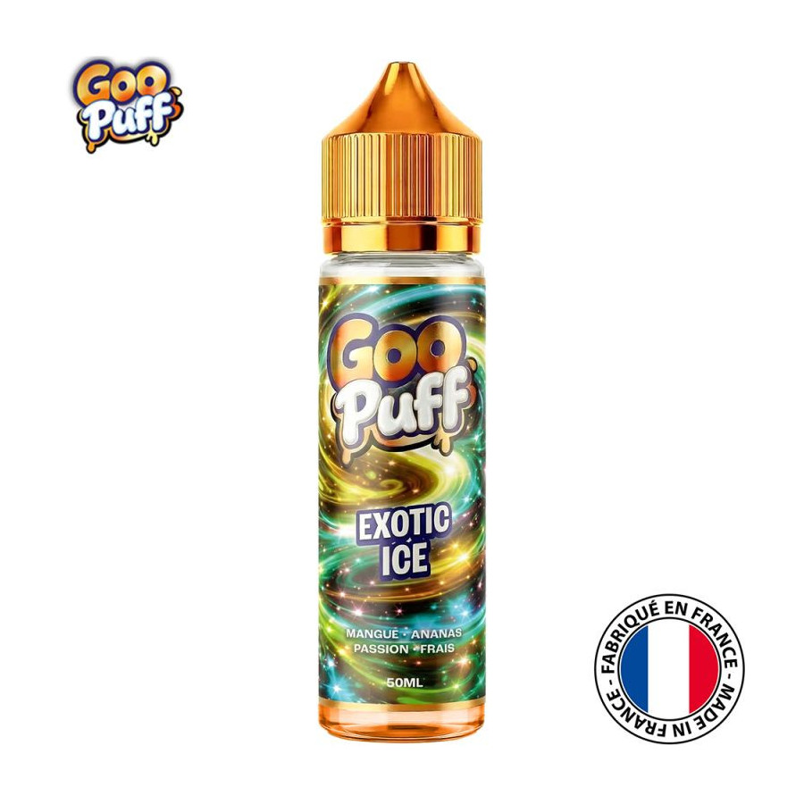Goo Puff Exotic Ice