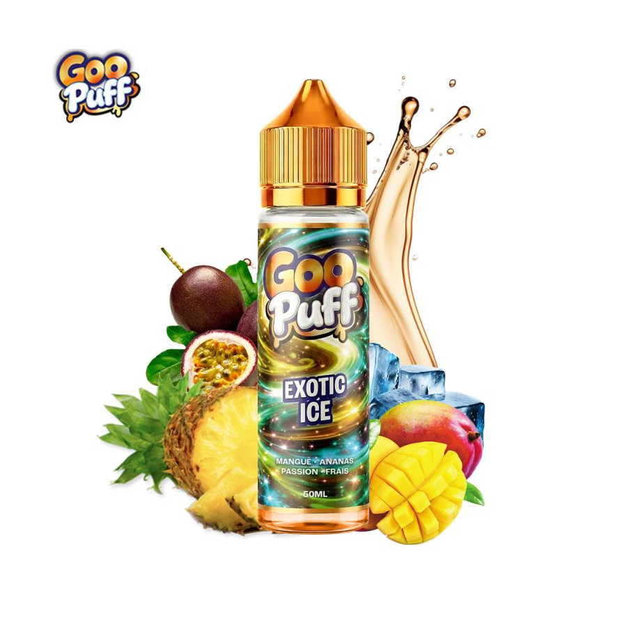 Goo Puff Exotic Ice