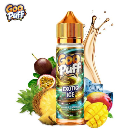 Goo Puff Exotic Ice