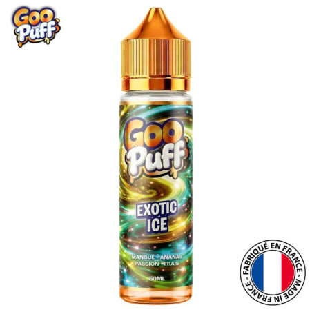Goo Puff Exotic Ice