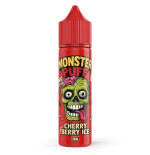 Cherry Berry Ice Monster Puff
