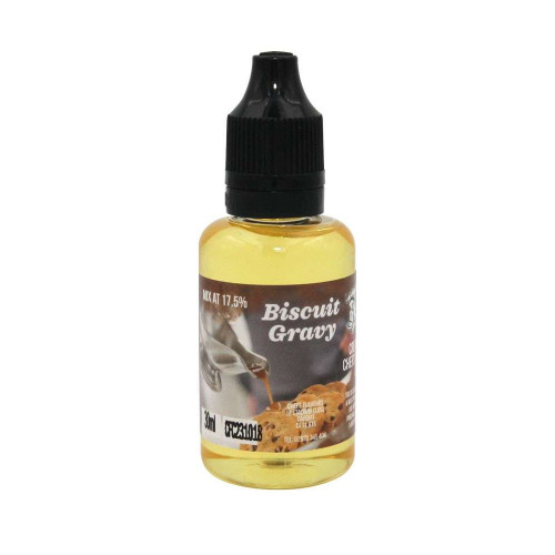 BISCUIT GRAVY 30ml de CHEFS FLAVOURS - Concentré