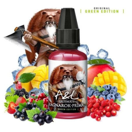 Concentré Queen Peach 30ml Les Créations - Arômes et Liquides (5 pièces)