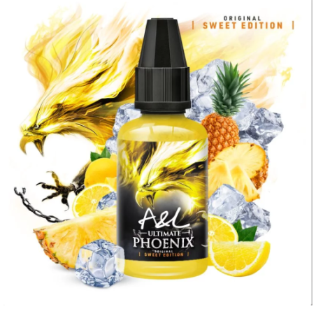 Concentré Queen Peach 30ml Les Créations - Arômes et Liquides (5 pièces)