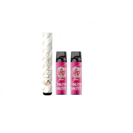 Concentré Queen Peach 30ml Les Créations - Arômes et Liquides (5 pièces)