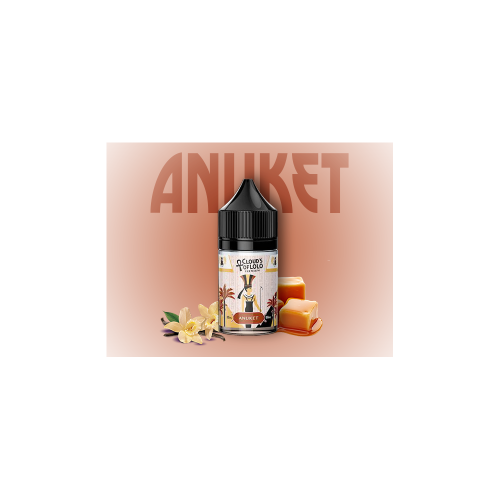 Cloud's of Lolo Premium - Anuket Concentré 30ML