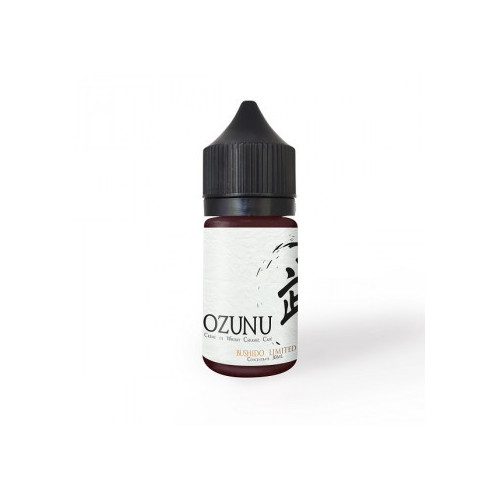 Concentré Ozunu 30ml - Bushido (5 pièces)