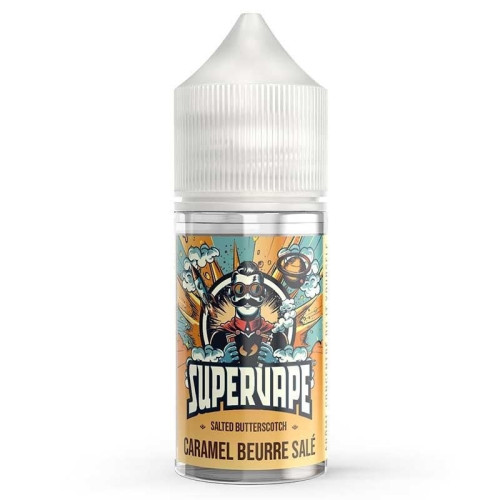 Concentré Caramel beurre salé Supervape