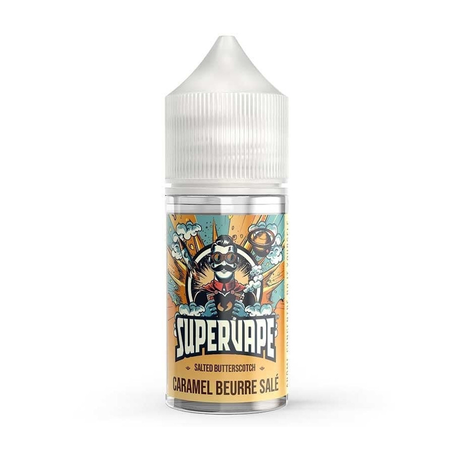 Concentré Caramel beurre salé Supervape