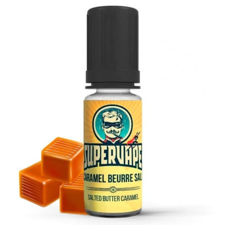 Concentré Caramel beurre salé Supervape