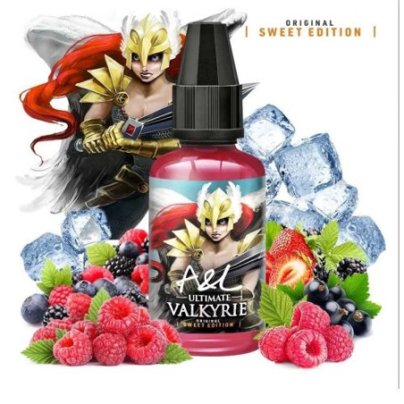 Concentré Shiva GREEN EDITION 30ml Ultimate - Arômes et Liquides (5 pièces)
