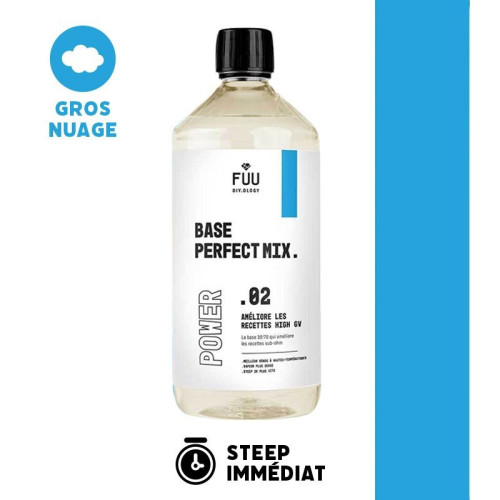 Base 1 Litre Perfect Mix Power 0.2 30/70 Fuu