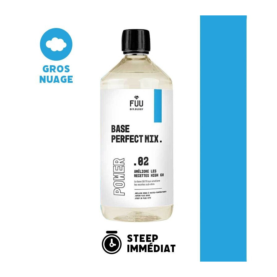Base 1 Litre Perfect Mix Power 0.2 30/70 Fuu