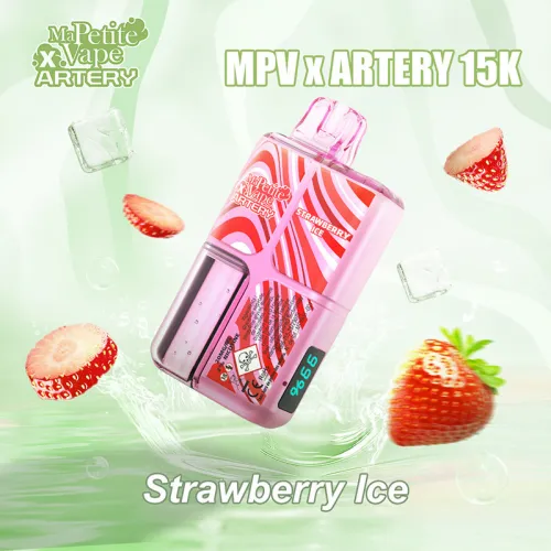Strawberry Ice