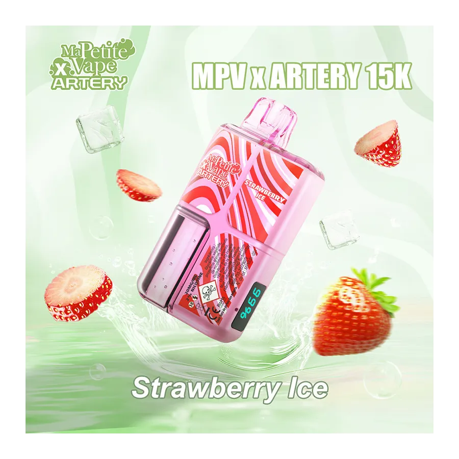 Strawberry Ice