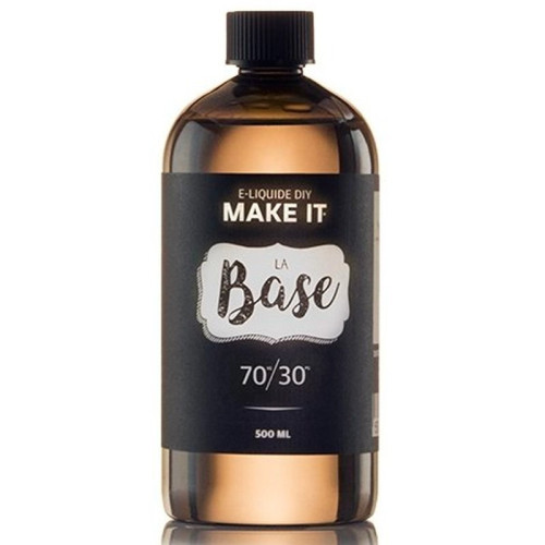 Base 500 ml 30/70 MAKE IT