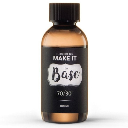 Base 100 ml 30/70 MAKE IT