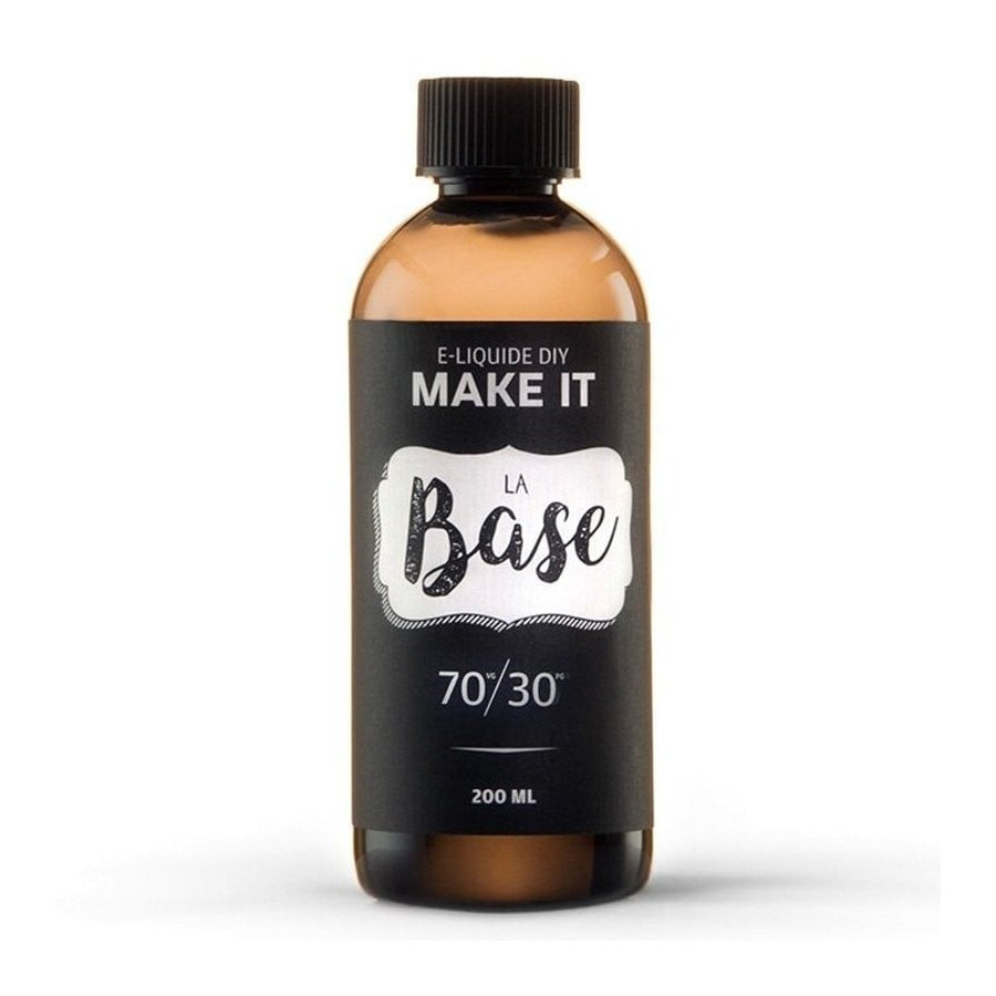 Base 200 ml 30/70 MAKE IT