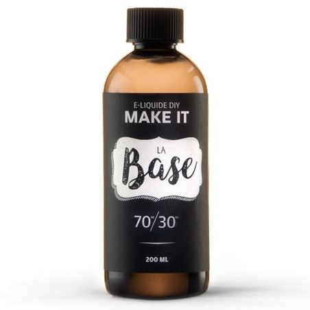 Base 200 ml 30/70 MAKE IT