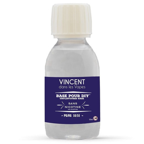Base 125 ml 50/50 VDLV