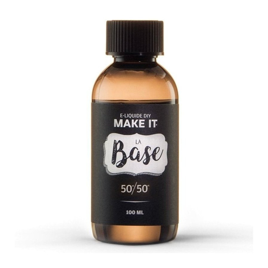 Base 100 ml 50/50 MAKE IT