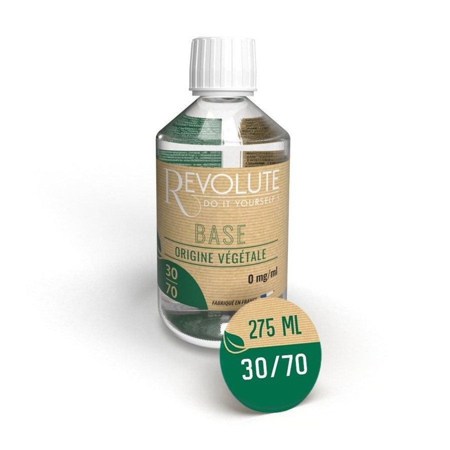 Base Végétale 30/70 Revolute