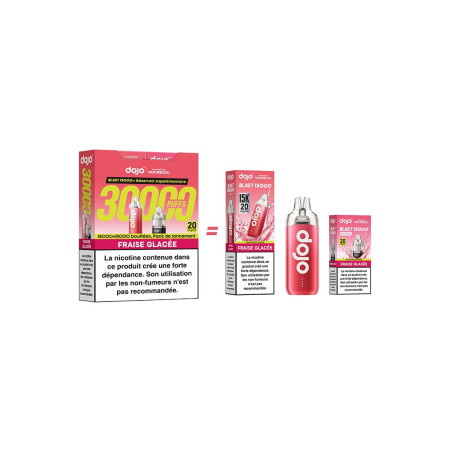 Fraise Glacée