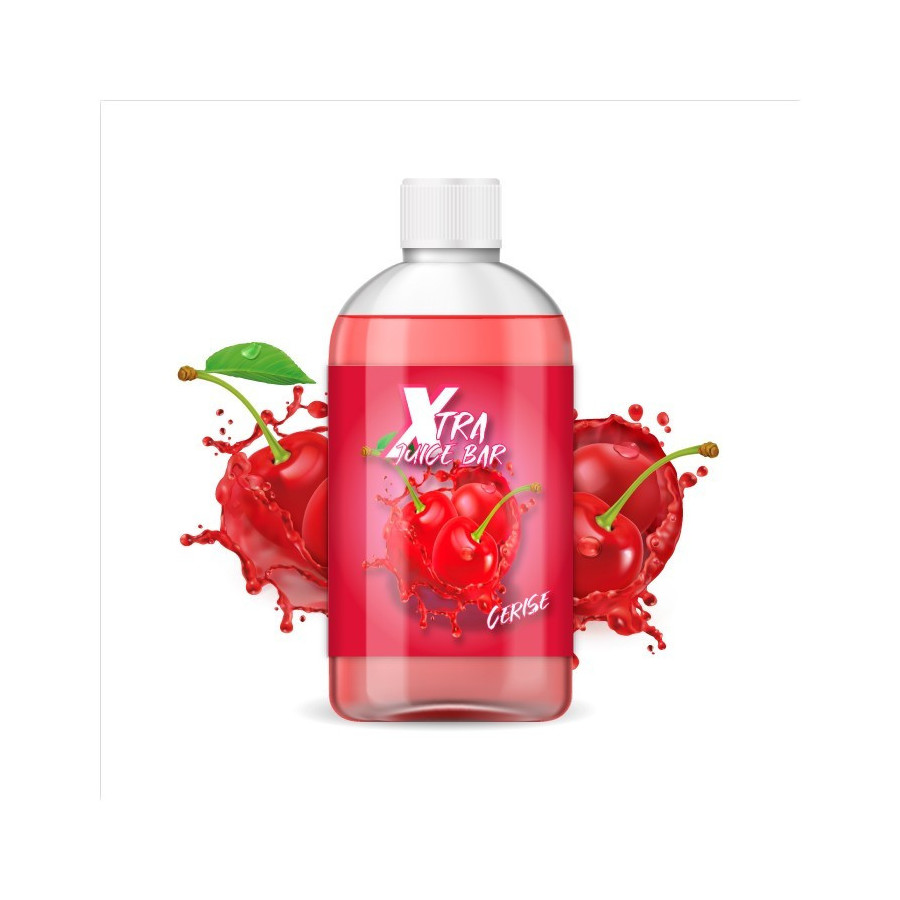 Base Cerise 1L 40/60 00mg Xtra Juice Bar