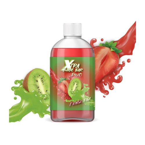 Base Duo Fraise-Kiwi 1L 40/60 00mg Xtra Juice Bar