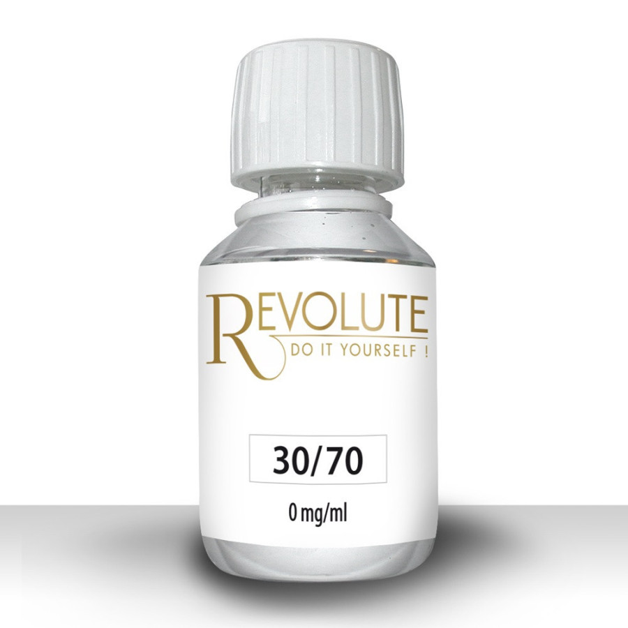 Base 115ml 30/70 00mg Revolute