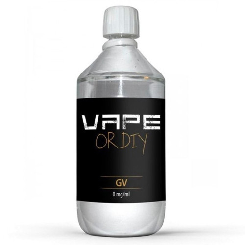 Base 100VG Vape Or DiY 1 litre