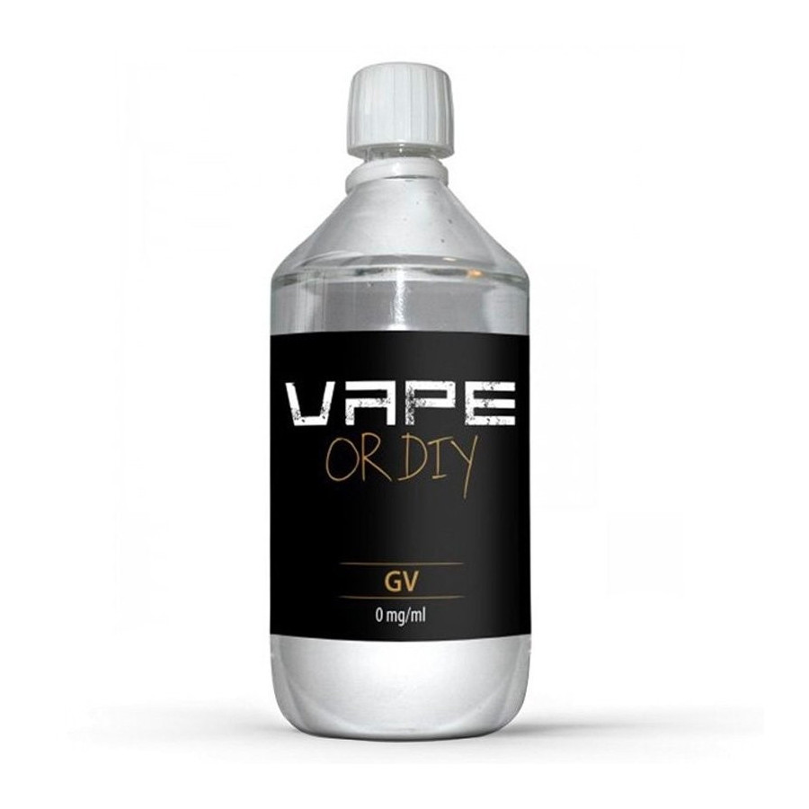 Base 100VG Vape Or DiY 1 litre