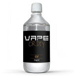 Base 100VG Vape Or DiY 1 litre