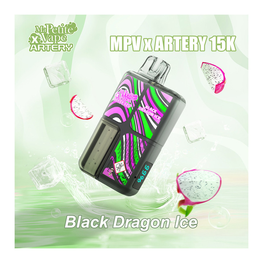 X Black Dragon Ice