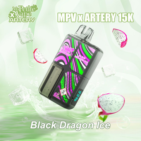 X Black Dragon Ice