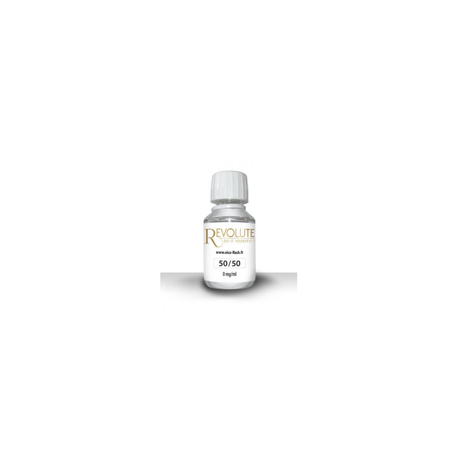 Revolute - Base 115ml 50/50 : 0 mg