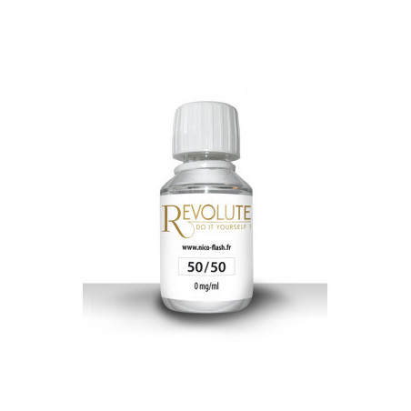 Revolute - Base 115ml 50/50 : 0 mg