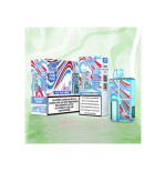 X Blue Razz Cherry