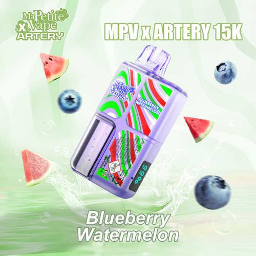 X Blueberry Watermelon