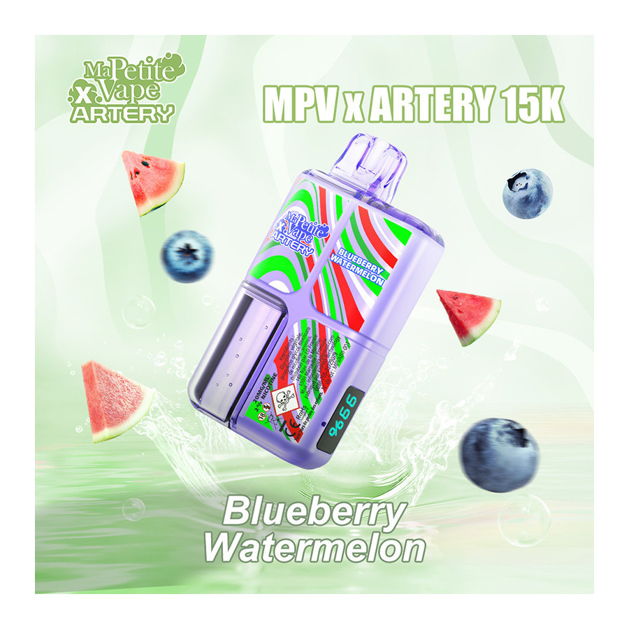 X Blueberry Watermelon