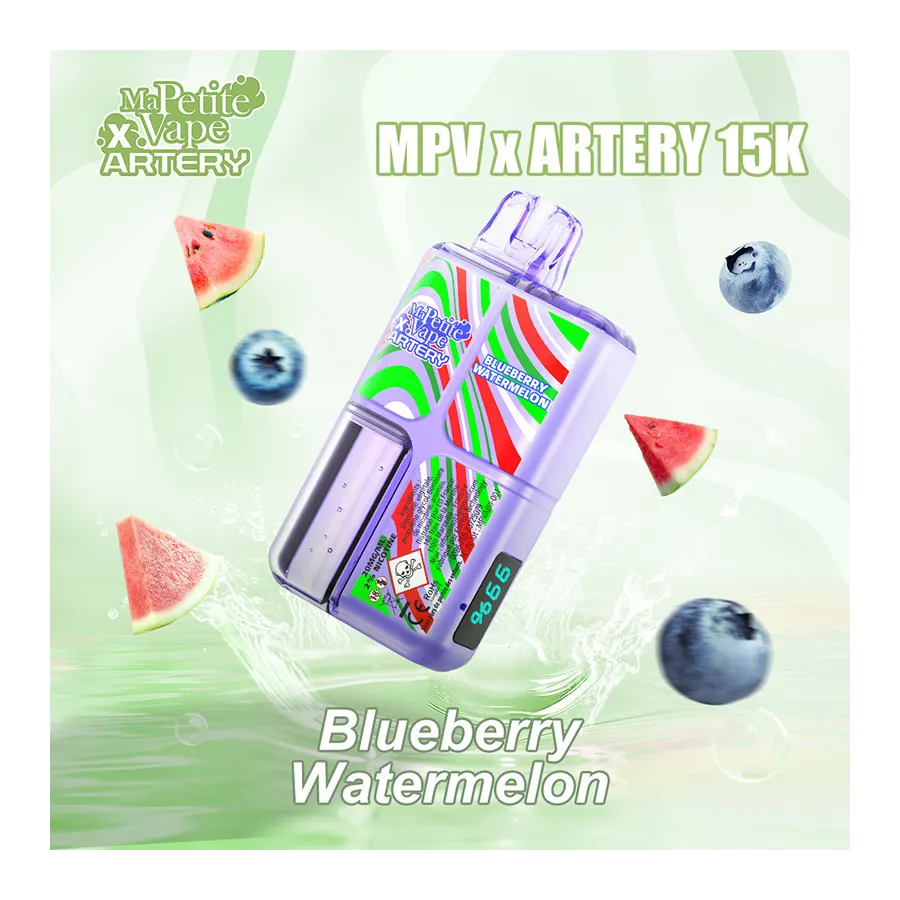 X Blueberry Watermelon