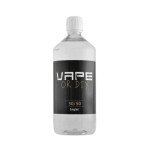 Base 1L 30/70 00mg Vape Or Diy Revolute