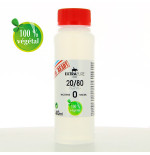 Base 140ml 20/80 00mg Extrapure