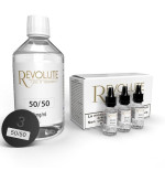Revolute - Base Pack TPD 50/50 200ML